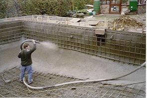 Особенности соединения арматуры и бетона