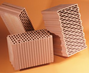 Стены из теплой керамики – оптимальный вариант современного строительства