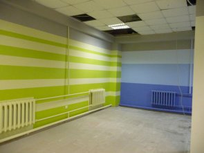 Особенности покраски стен в офисе